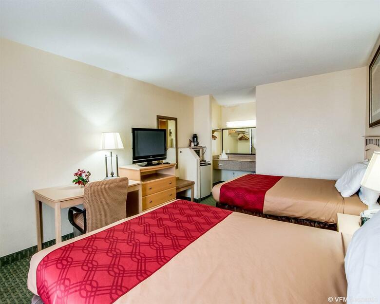 Hotel Econo Lodge Christiansburg