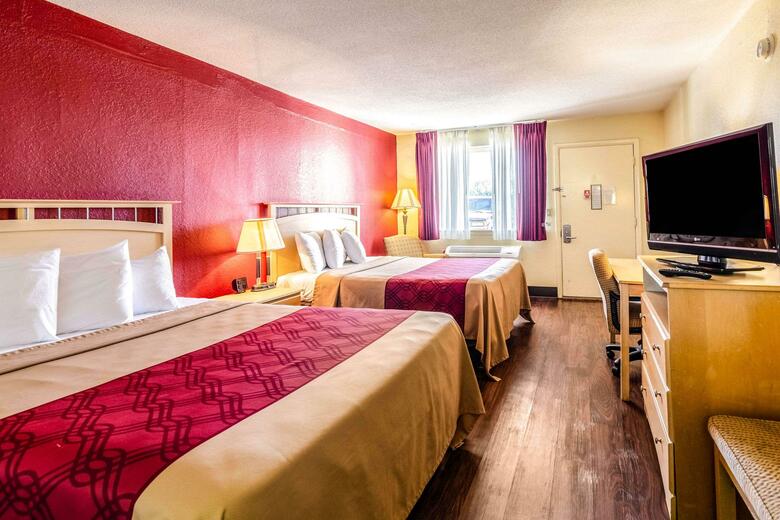 Hotel Econo Lodge Christiansburg