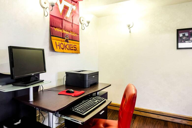 Hotel Econo Lodge Christiansburg
