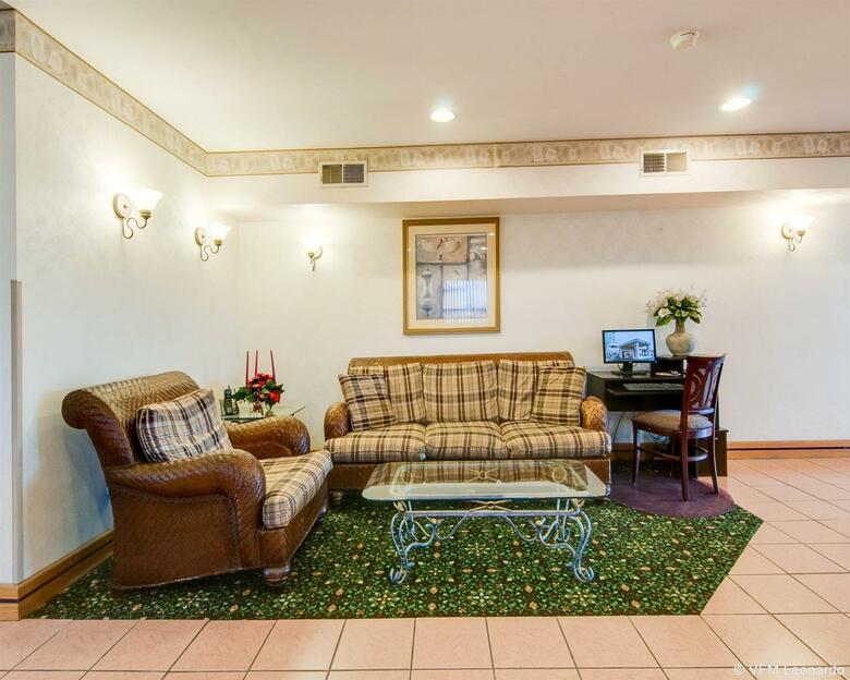 Hotel Econo Lodge Christiansburg