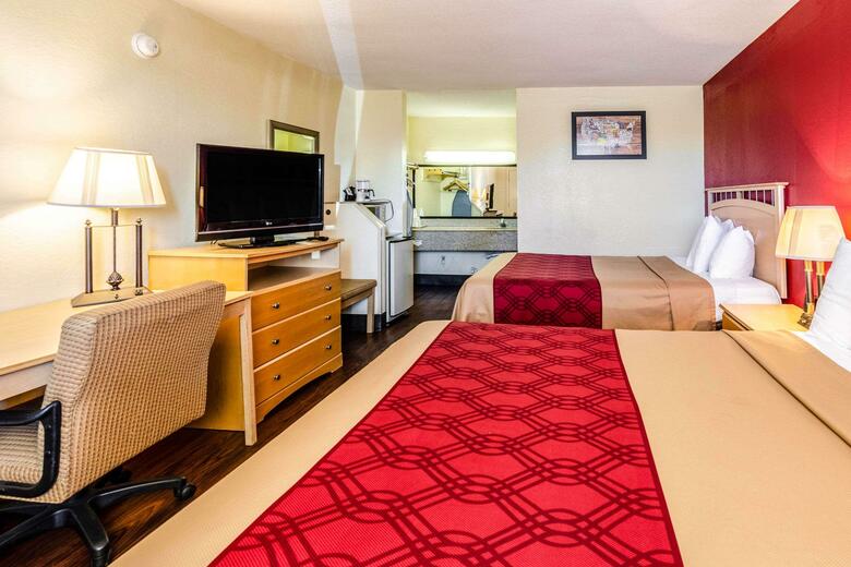 Hotel Econo Lodge Christiansburg