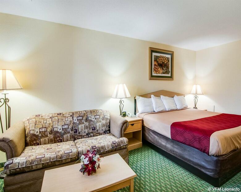 Hotel Econo Lodge Christiansburg