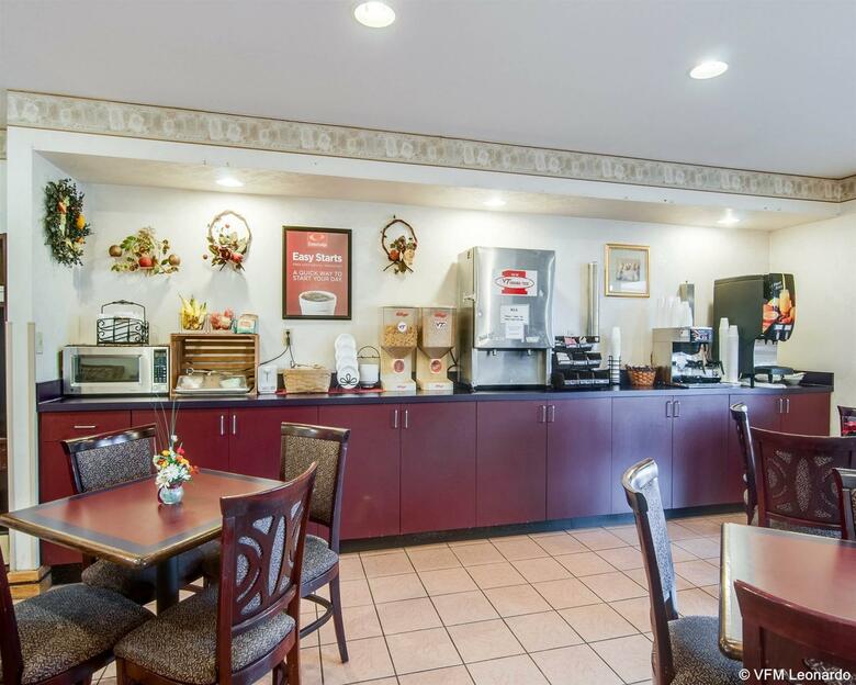 Hotel Econo Lodge Christiansburg