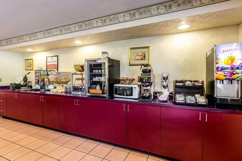 Hotel Econo Lodge Christiansburg