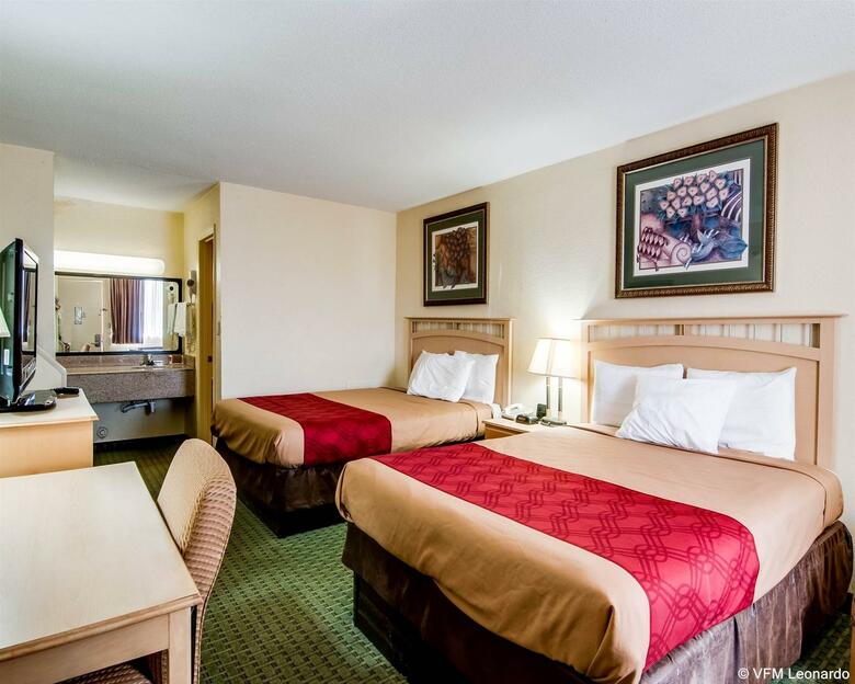 Hotel Econo Lodge Christiansburg