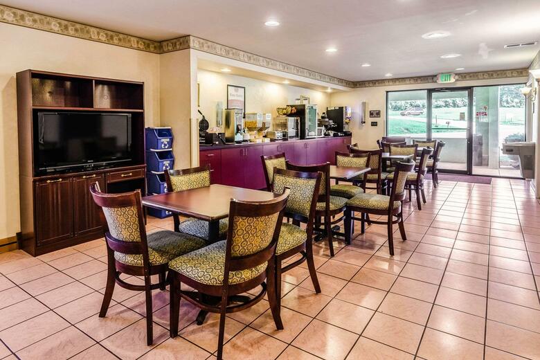 Hotel Econo Lodge Christiansburg