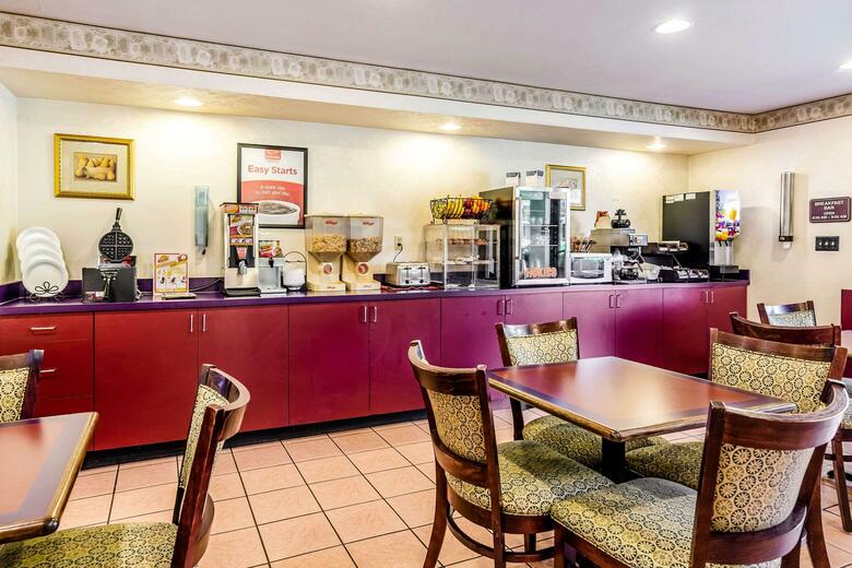 Hotel Econo Lodge Christiansburg