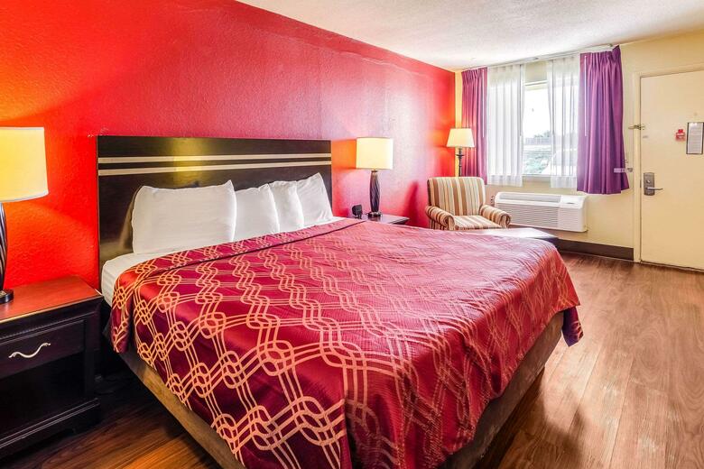 Hotel Econo Lodge Christiansburg