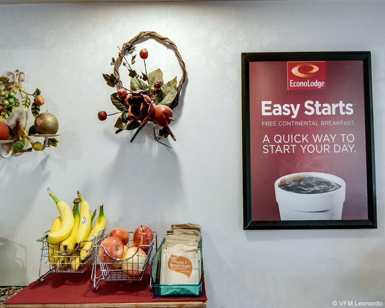 Hotel Econo Lodge Christiansburg