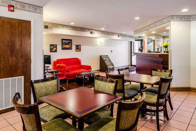 Hotel Econo Lodge Christiansburg