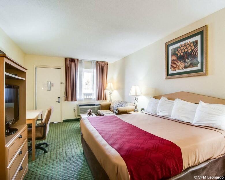 Hotel Econo Lodge Christiansburg