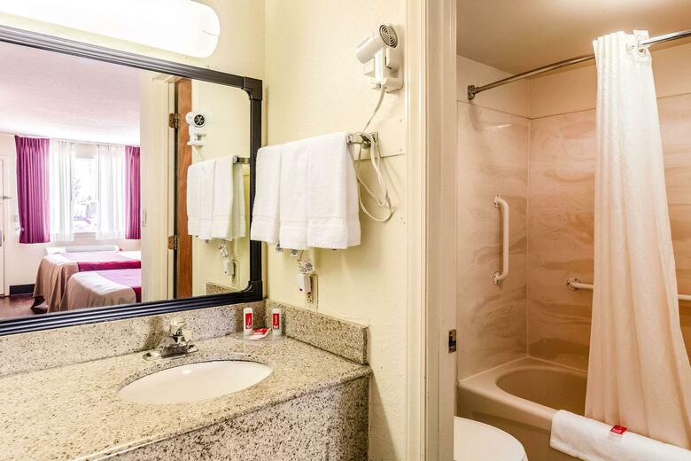Hotel Econo Lodge Christiansburg
