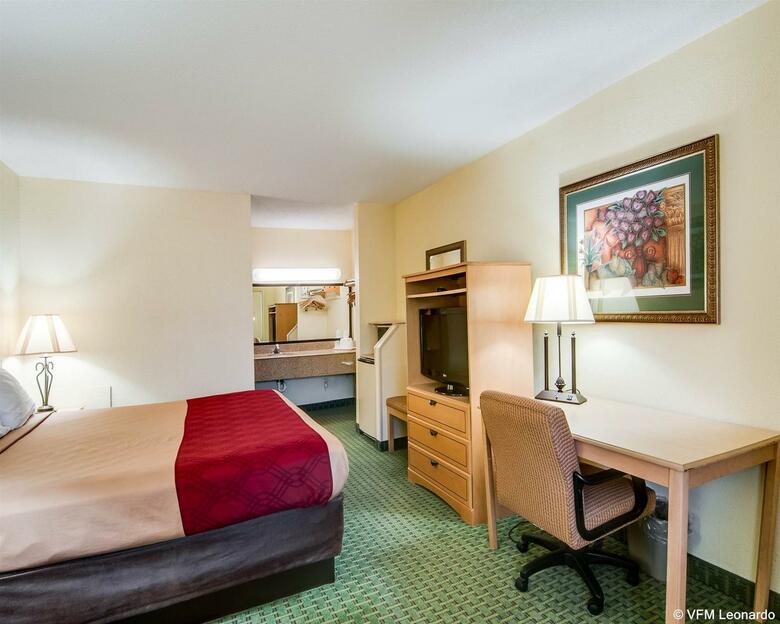 Hotel Econo Lodge Christiansburg