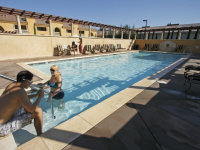 Hotel Best Western Dry Creek Inn