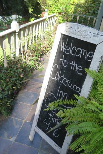 Bed & Breakfast Calderwood Inn