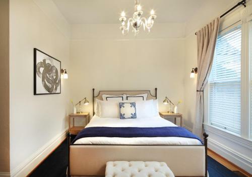 Bed & Breakfast The Grape Leaf Inn