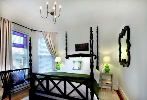 Bed & Breakfast The Grape Leaf Inn