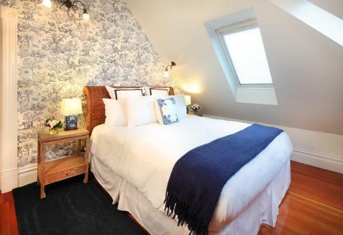 Bed & Breakfast The Grape Leaf Inn