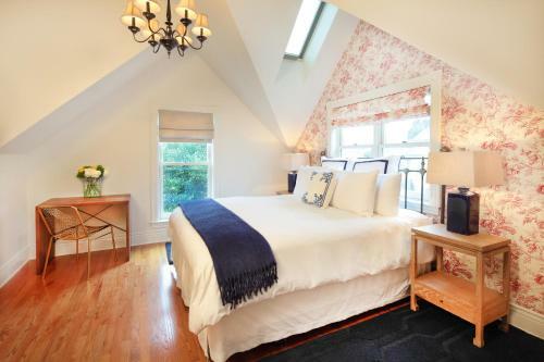 Bed & Breakfast The Grape Leaf Inn