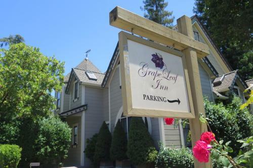 Bed & Breakfast The Grape Leaf Inn