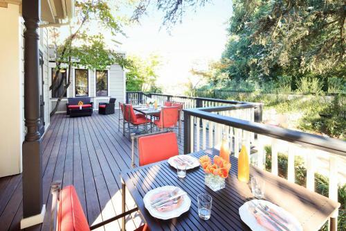 Bed & Breakfast The Grape Leaf Inn