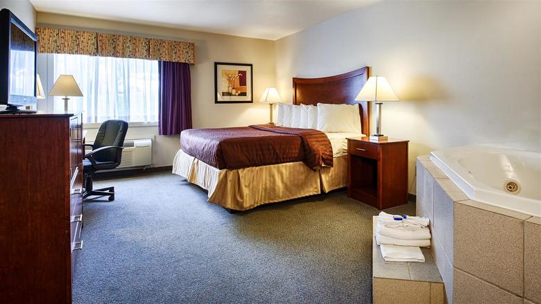 Hotel Best Western Chambersburg