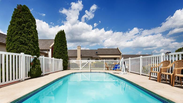 Hotel Best Western Chambersburg