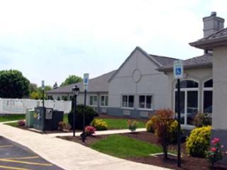 Hotel Best Western Chambersburg