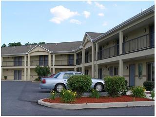 Motel Red Carpet Inn Chambersburg