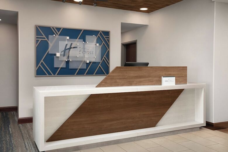 Hotel Holiday Inn Express Chambersburg