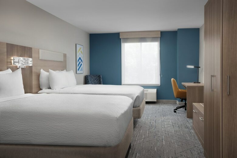 Hotel Holiday Inn Express Chambersburg