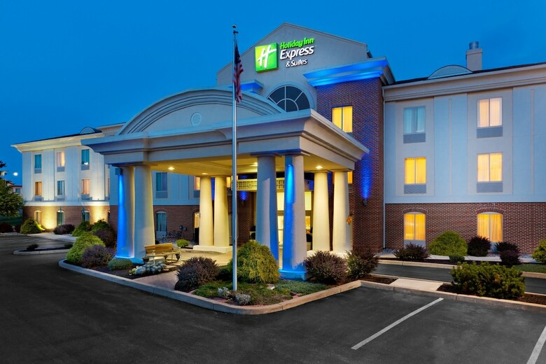 Hotel Holiday Inn Express Chambersburg