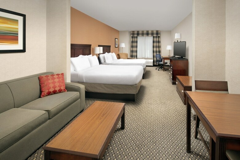 Hotel Holiday Inn Express Chambersburg