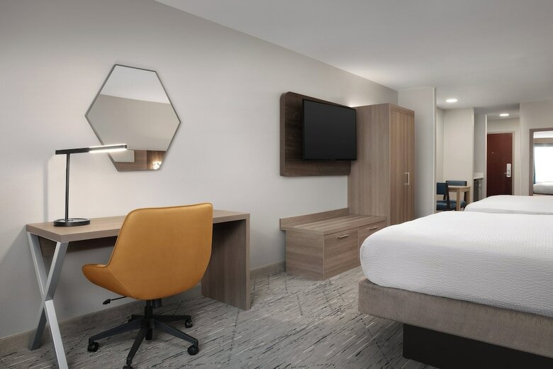 Hotel Holiday Inn Express Chambersburg