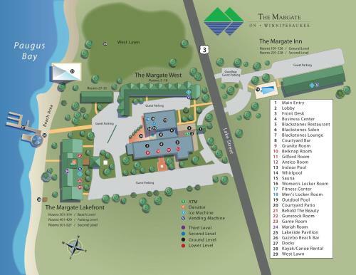 Hotel The Margate Resort