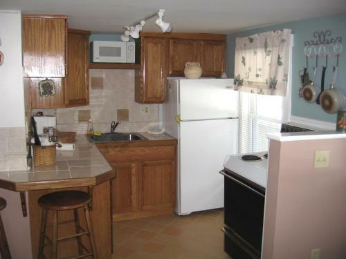 Apartamento Lakeside Get-a-way