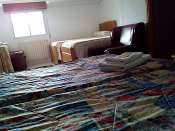 Hostal Sequeiros
