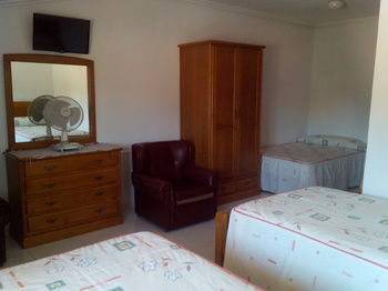 Hostal Sequeiros
