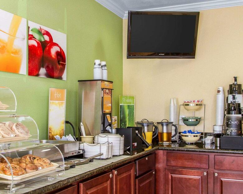 Hotel Quality Inn Ukiah