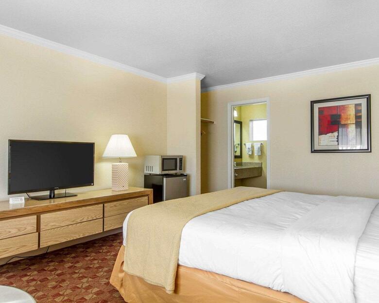 Hotel Quality Inn Ukiah