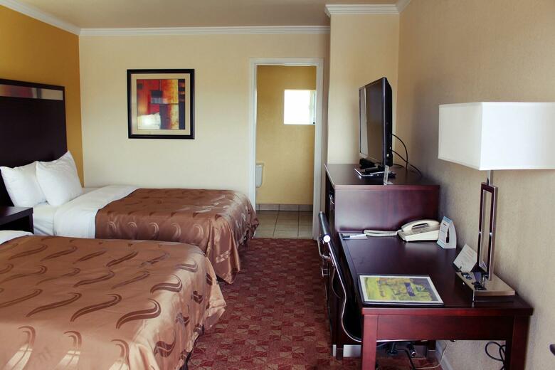 Hotel Quality Inn Ukiah