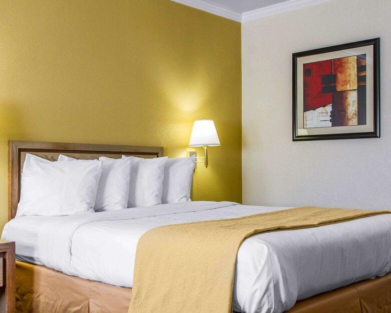 Hotel Quality Inn Ukiah