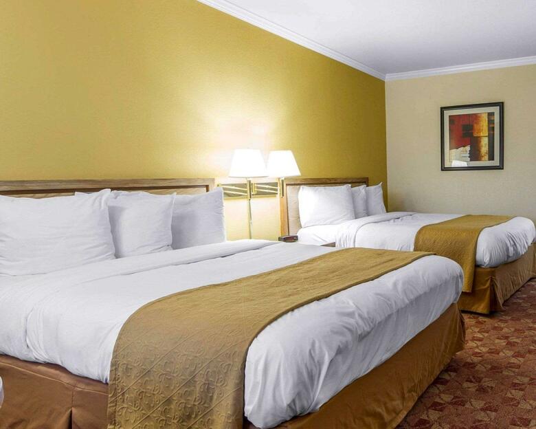 Hotel Quality Inn Ukiah