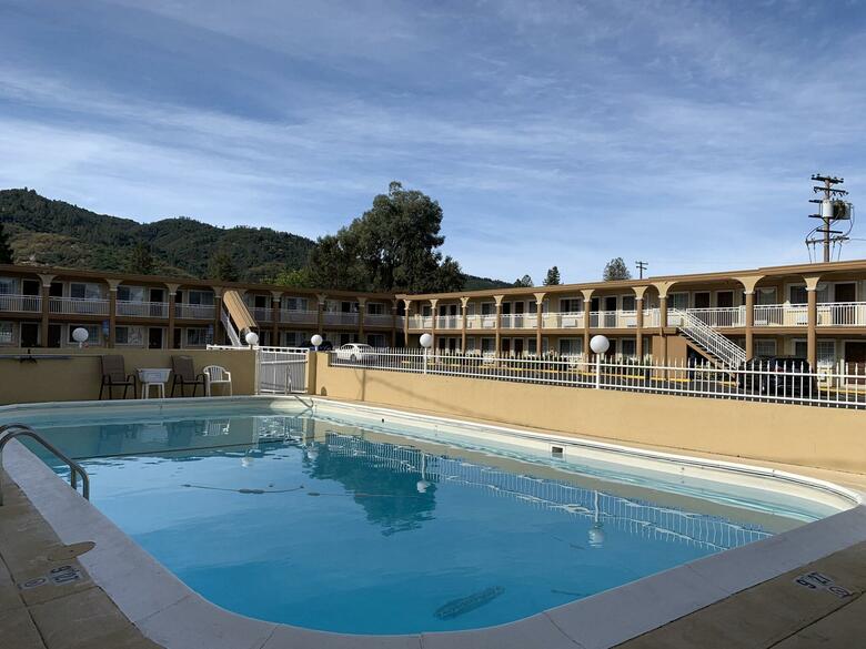 Hotel Quality Inn Ukiah
