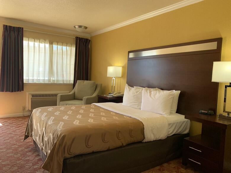 Hotel Quality Inn Ukiah