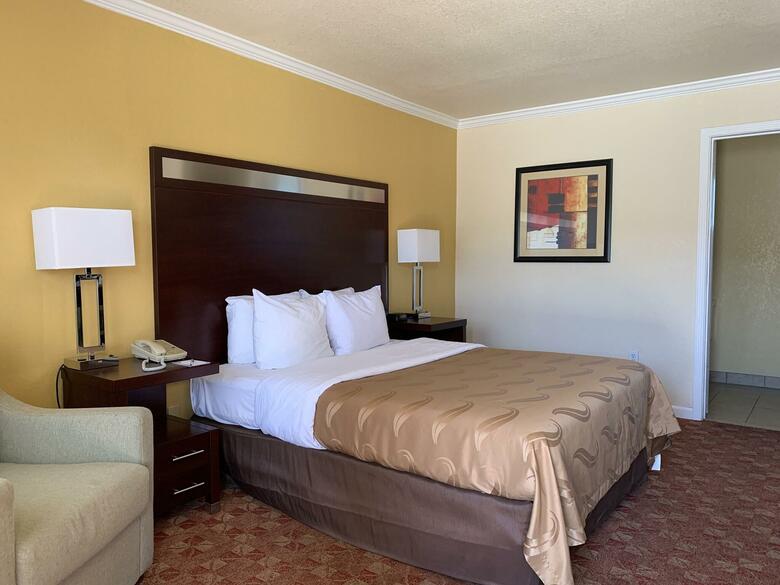 Hotel Quality Inn Ukiah