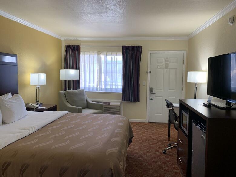 Hotel Quality Inn Ukiah