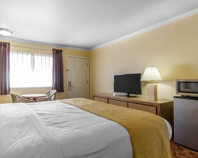 Hotel Quality Inn Ukiah