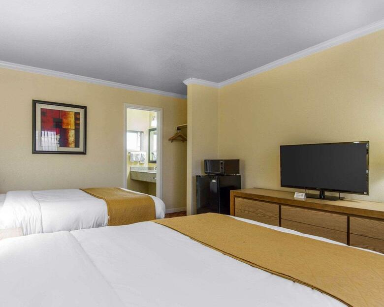 Hotel Quality Inn Ukiah