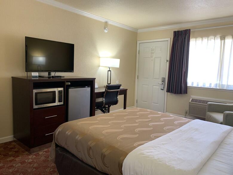 Hotel Quality Inn Ukiah